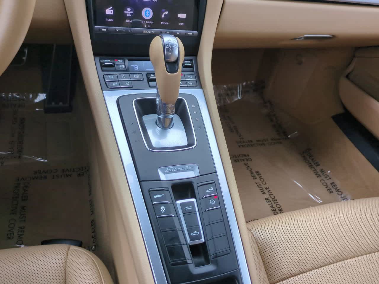 Thumbnail: 2013 Porsche Boxster - 16