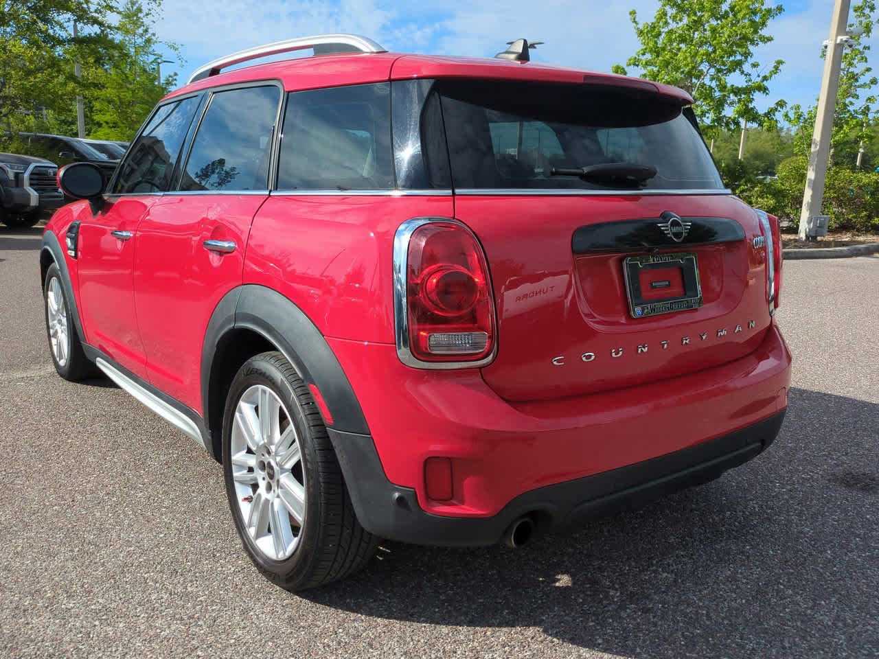 Thumbnail: 2020 MINI Cooper Countryman - 4