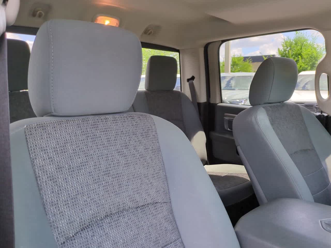 Thumbnail: 2015 RAM 1500 - 7