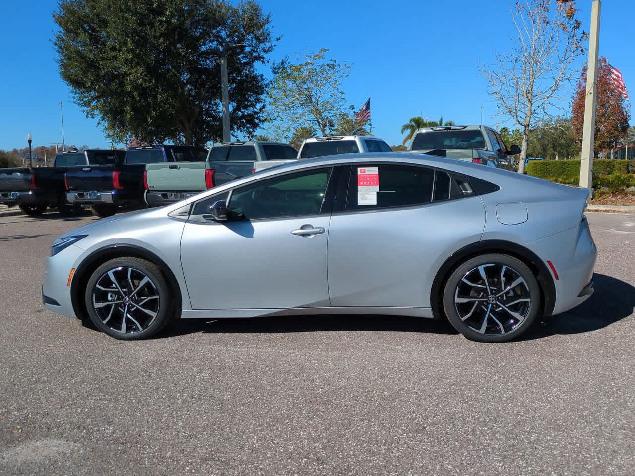 Thumbnail: 2026 Toyota Prius - 3