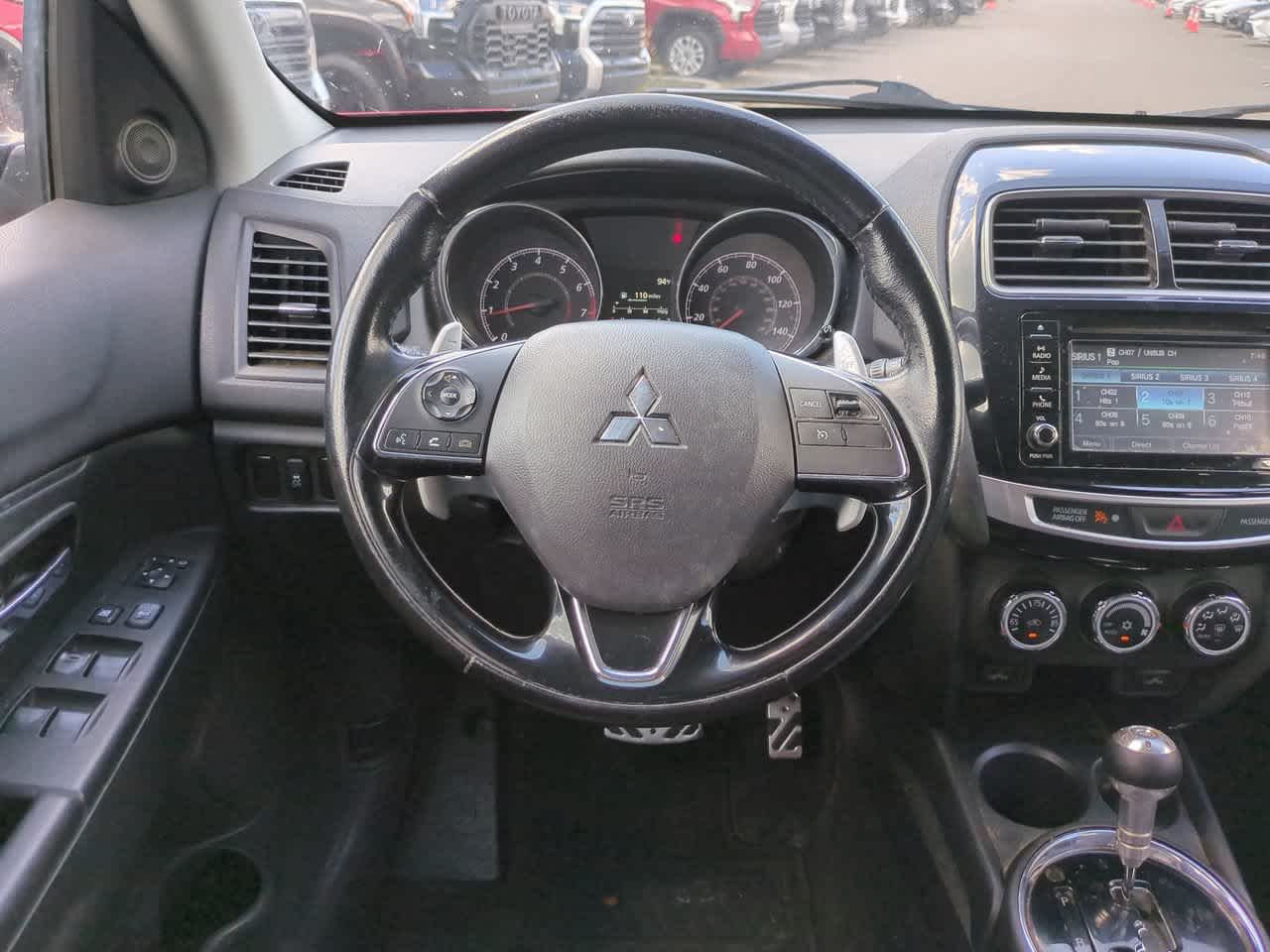 Thumbnail: 2016 Mitsubishi Outlander Sport - 15