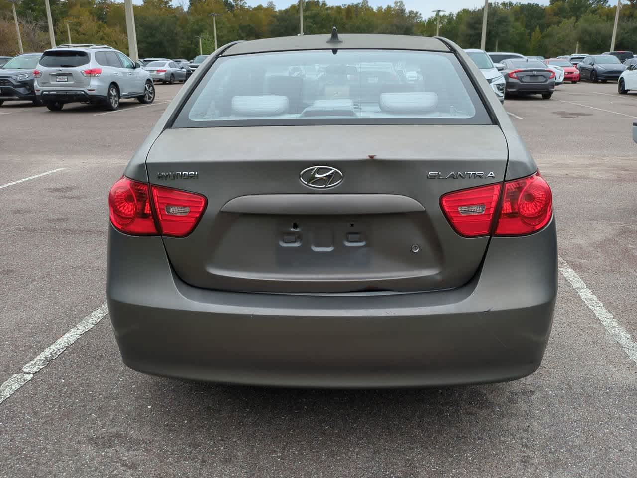 Thumbnail: 2009 Hyundai Elantra - 3