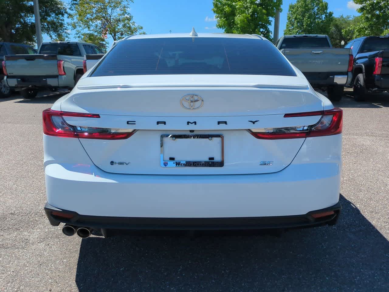 Thumbnail: 2026 Toyota Camry - 5