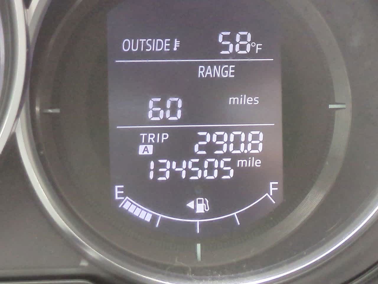 Thumbnail: 2016 Mazda CX-5 - 25