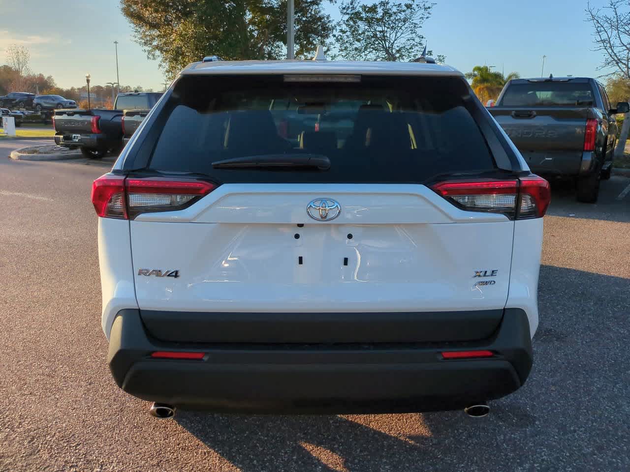 Thumbnail: 2025 Toyota RAV4 - 5