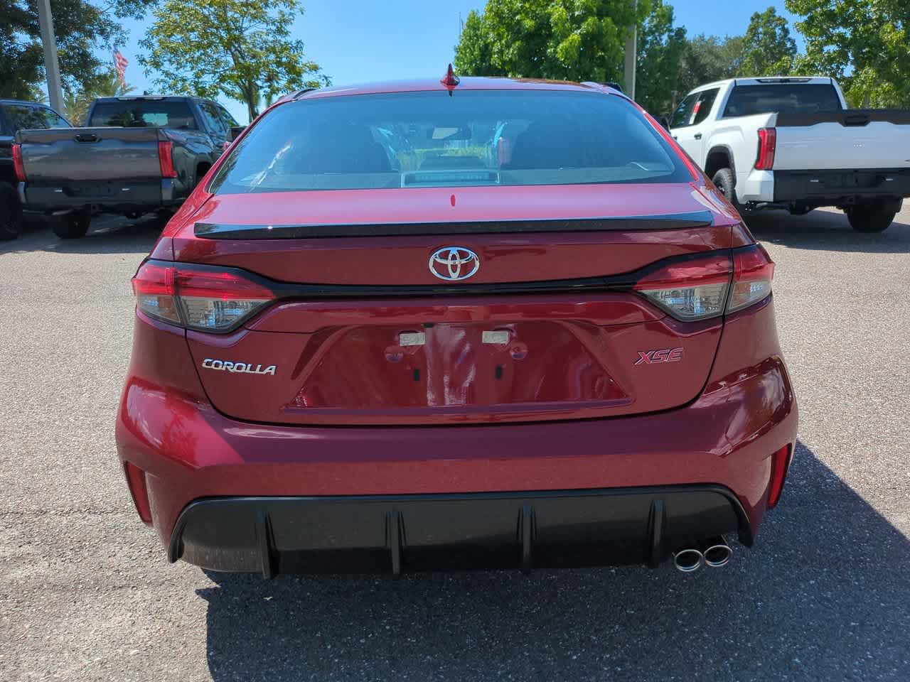 Thumbnail: 2026 Toyota Corolla - 5