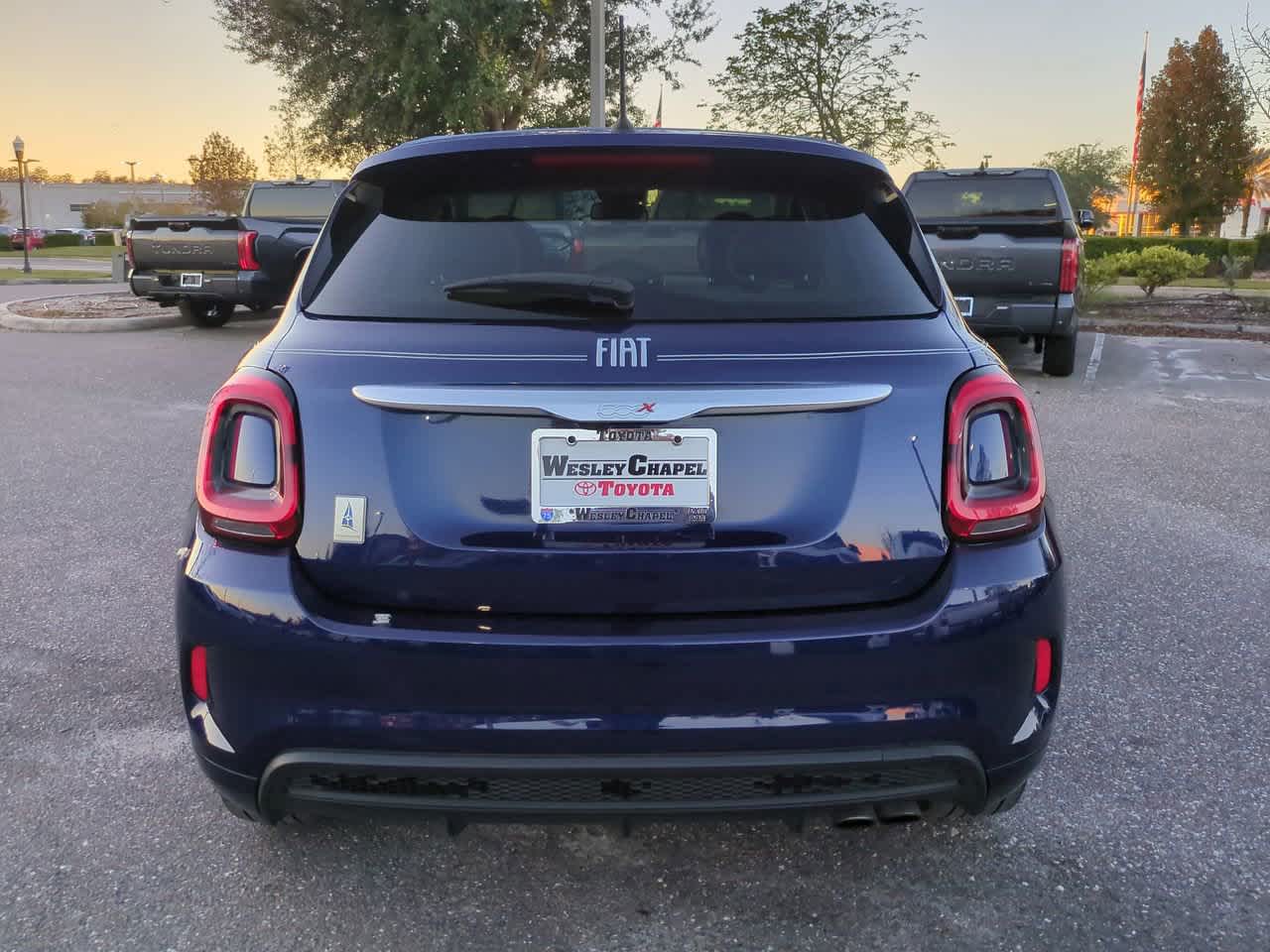 Thumbnail: 2022 Fiat 500X - 5