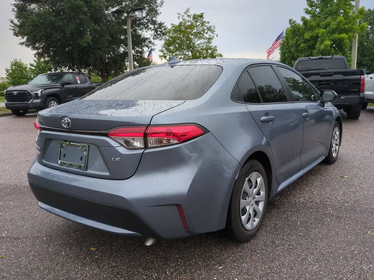 Thumbnail: 2021 Toyota Corolla - 6