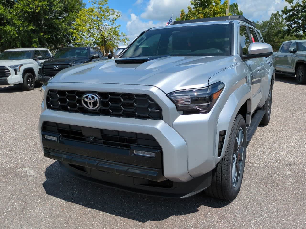 Thumbnail: 2025 Toyota 4Runner - 2