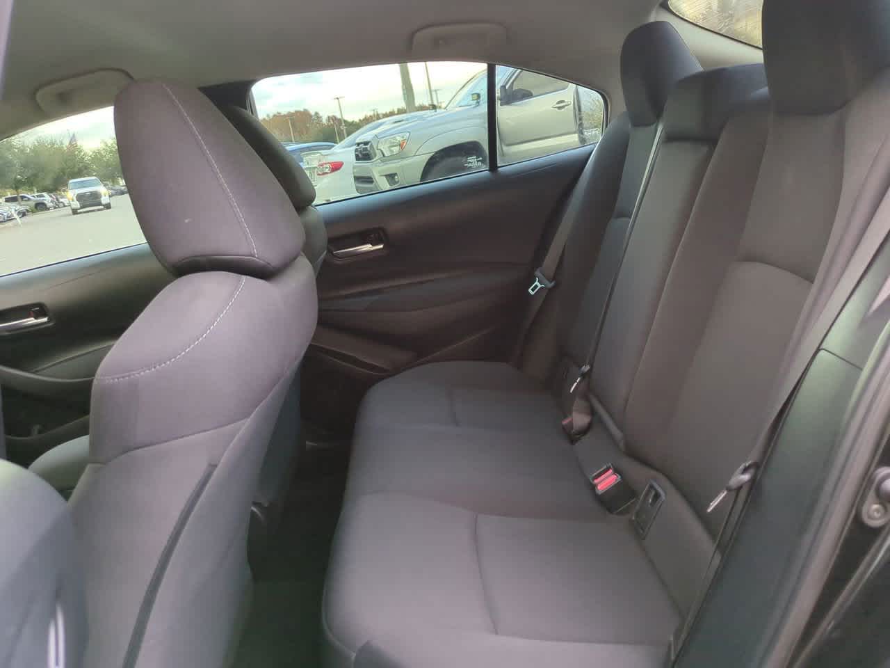 Thumbnail: 2021 Toyota Corolla - 13