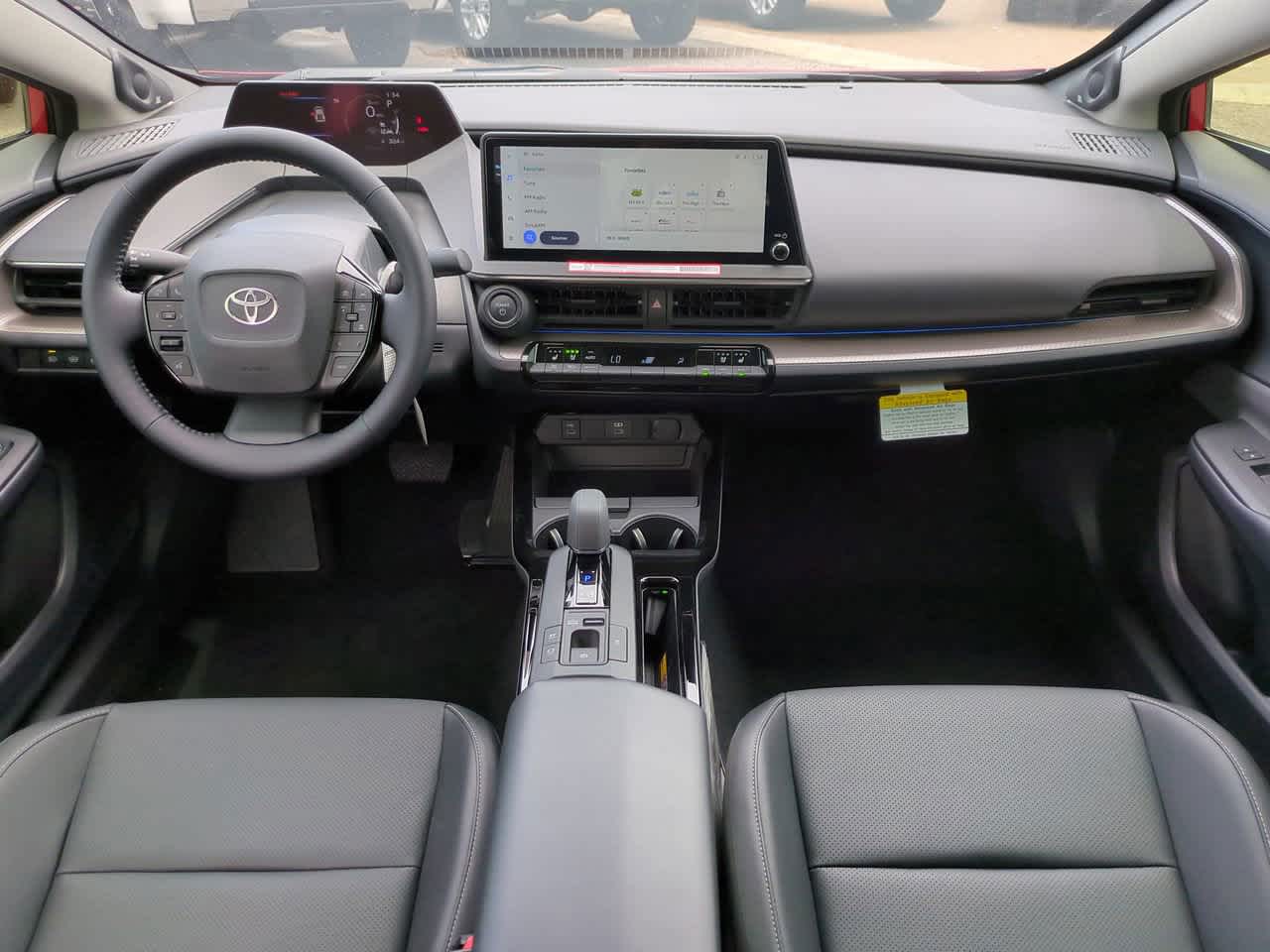 Thumbnail: 2026 Toyota Prius - 14