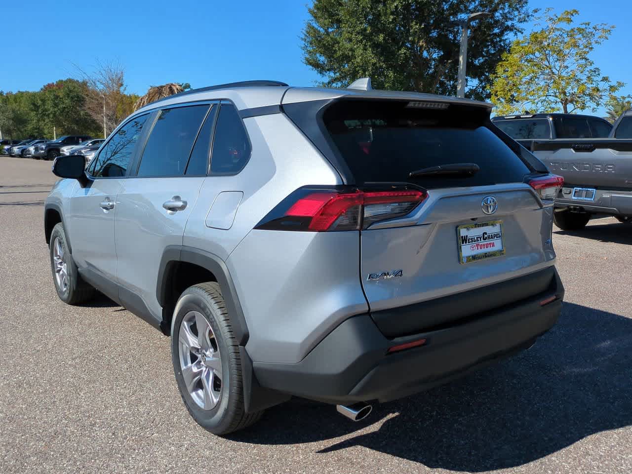 Thumbnail: 2025 Toyota RAV4 - 4