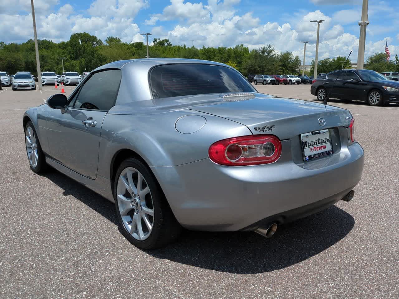 Thumbnail: 2013 Mazda MX-5 Miata - 4