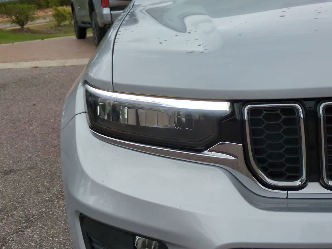 Thumbnail: 2021 Jeep Grand Cherokee L - 10