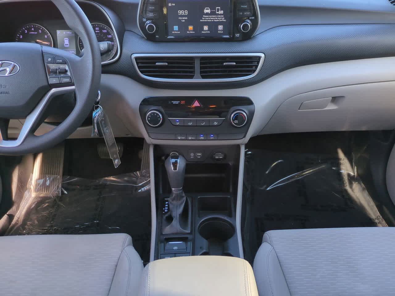 Thumbnail: 2019 Hyundai Tucson - 18