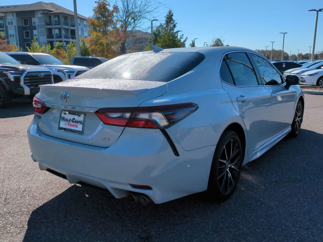 Thumbnail: 2022 Toyota Camry - 6