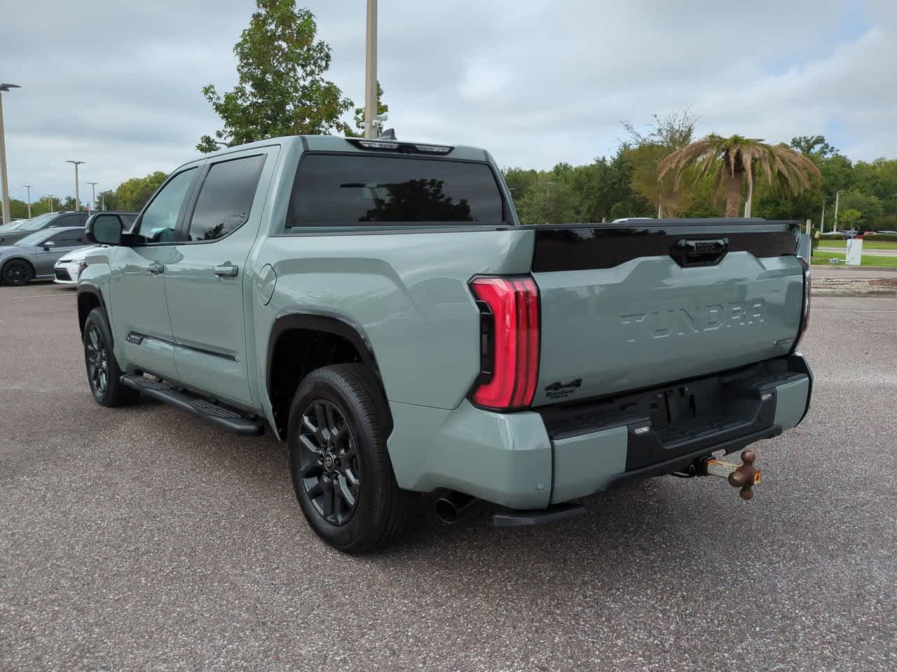 Thumbnail: 2025 Toyota Tundra - 4