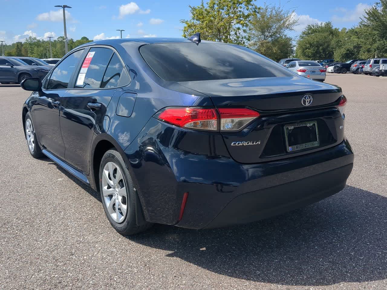 Thumbnail: 2025 Toyota Corolla - 4