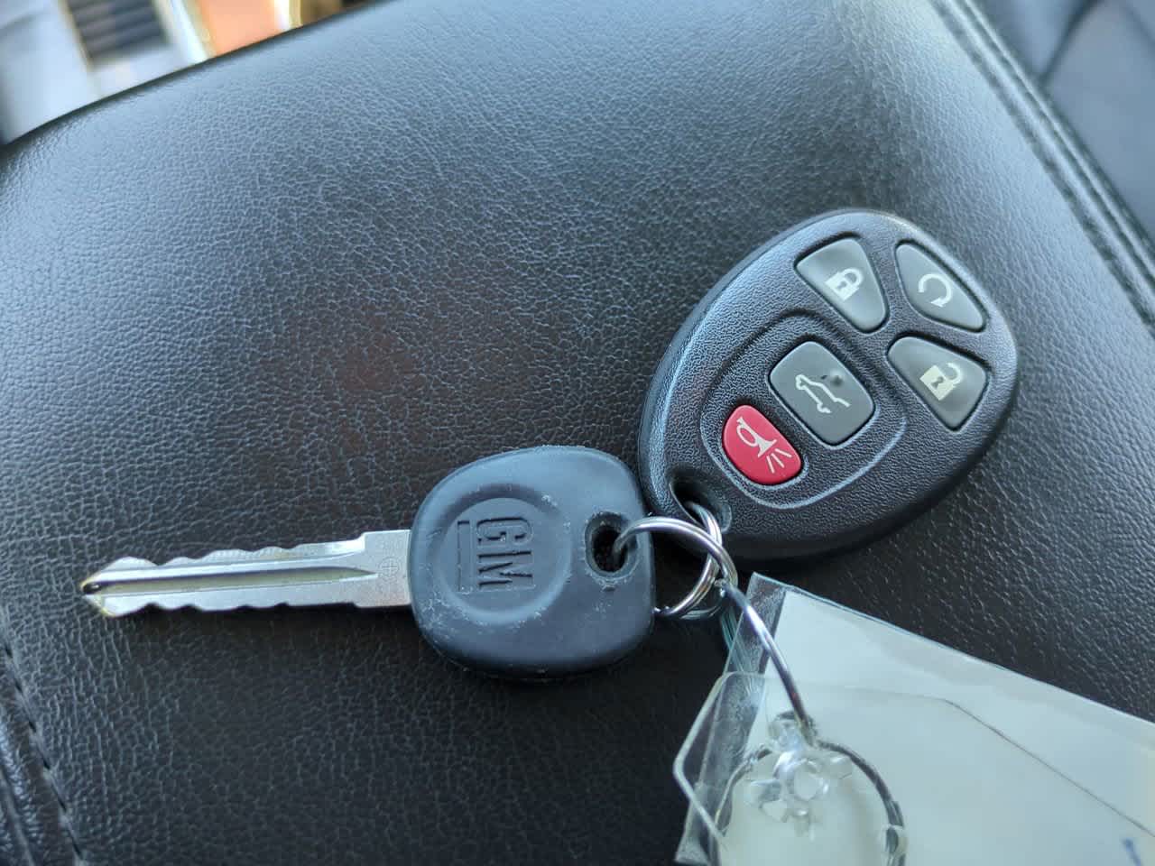 Thumbnail: 2012 Buick Enclave - 27