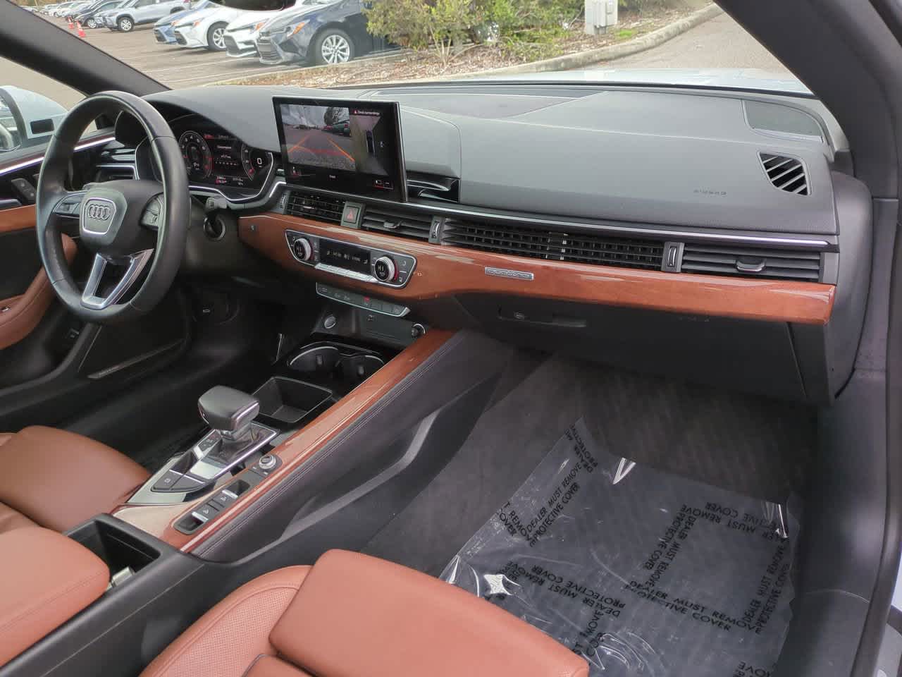 Thumbnail: 2022 Audi A5 - 15