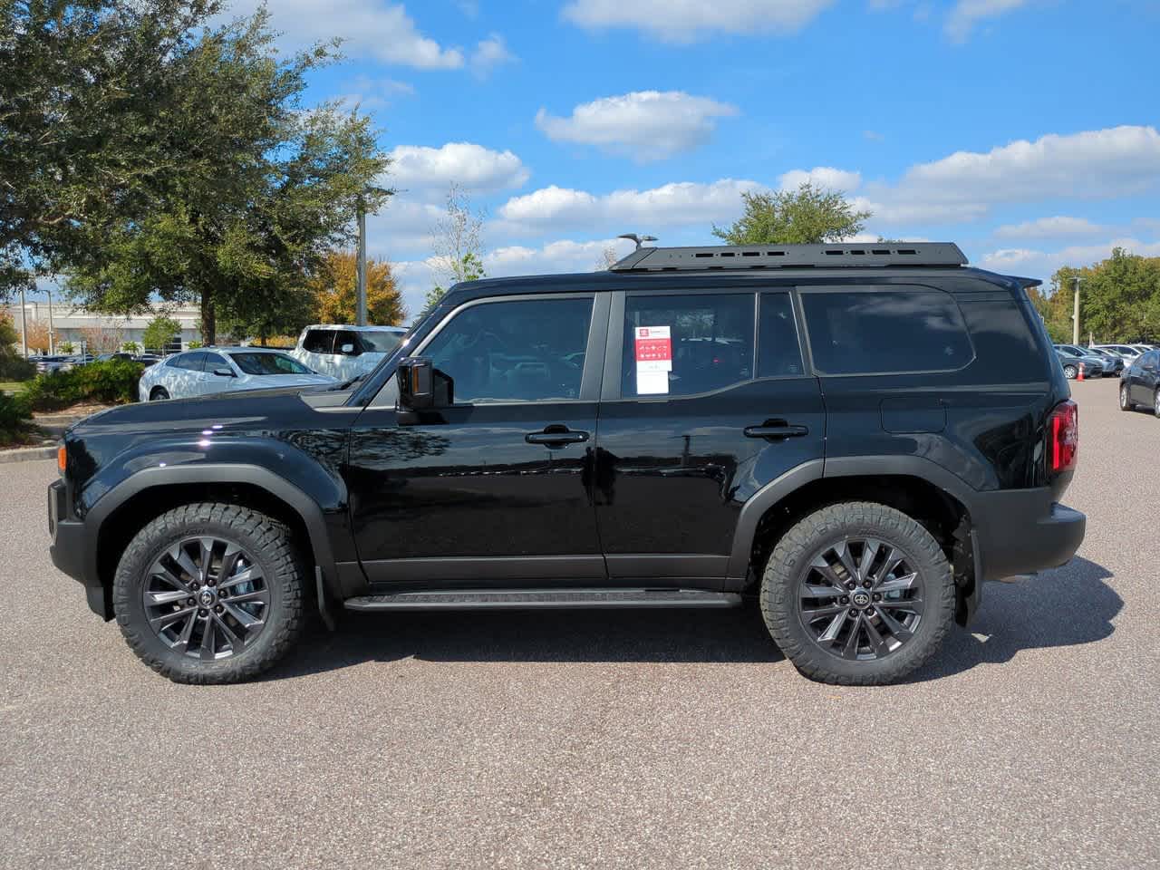 Thumbnail: 2026 Toyota Land Cruiser - 3