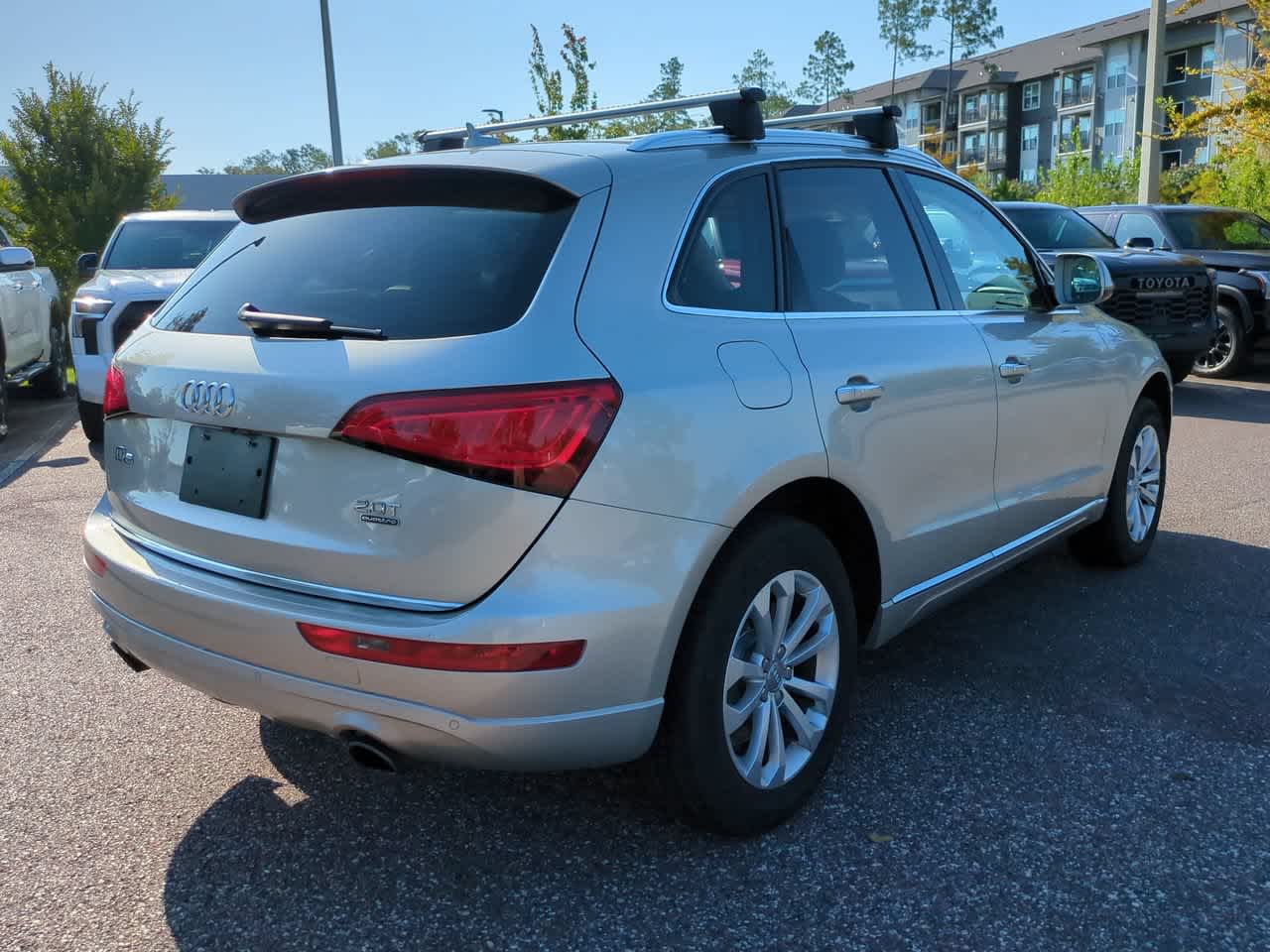 Thumbnail: 2016 Audi Q5 - 6