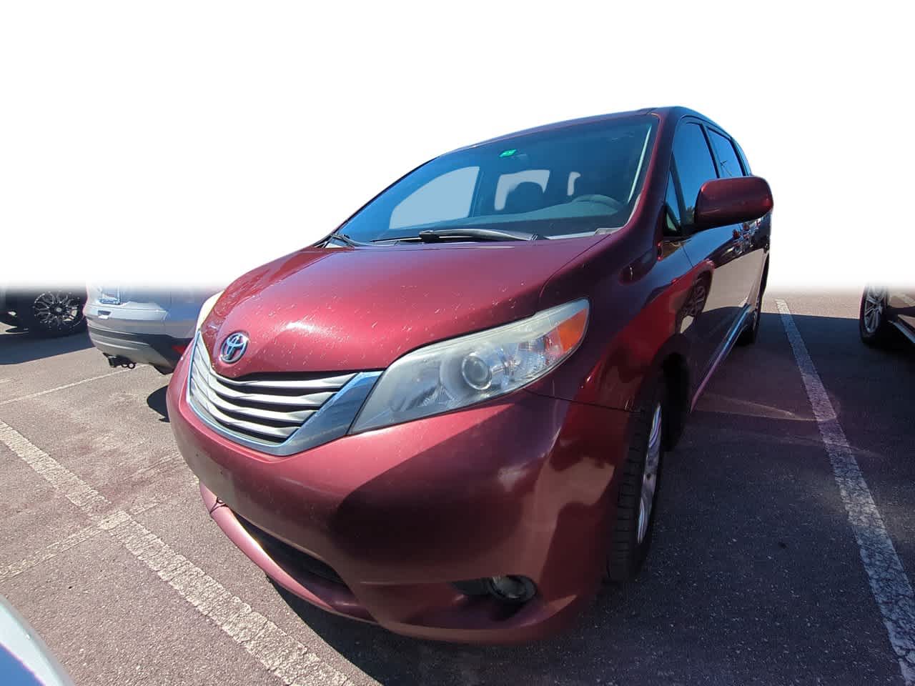 2014 Toyota Sienna XLE -
                  Wesley Chapel, FL
