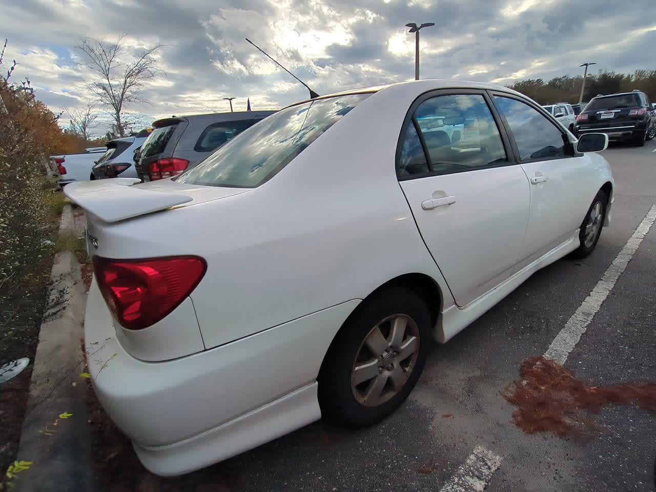 Thumbnail: 2007 Toyota Corolla - 4