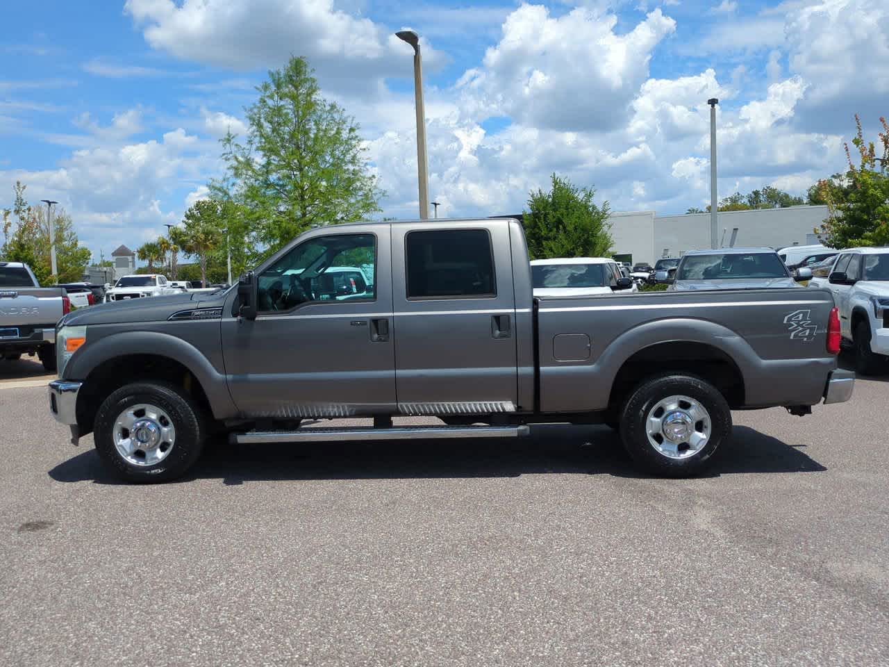 Thumbnail: 2011 Ford F-250 - 3