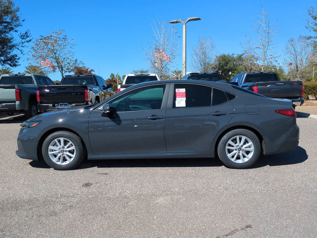 Thumbnail: 2026 Toyota Camry - 3