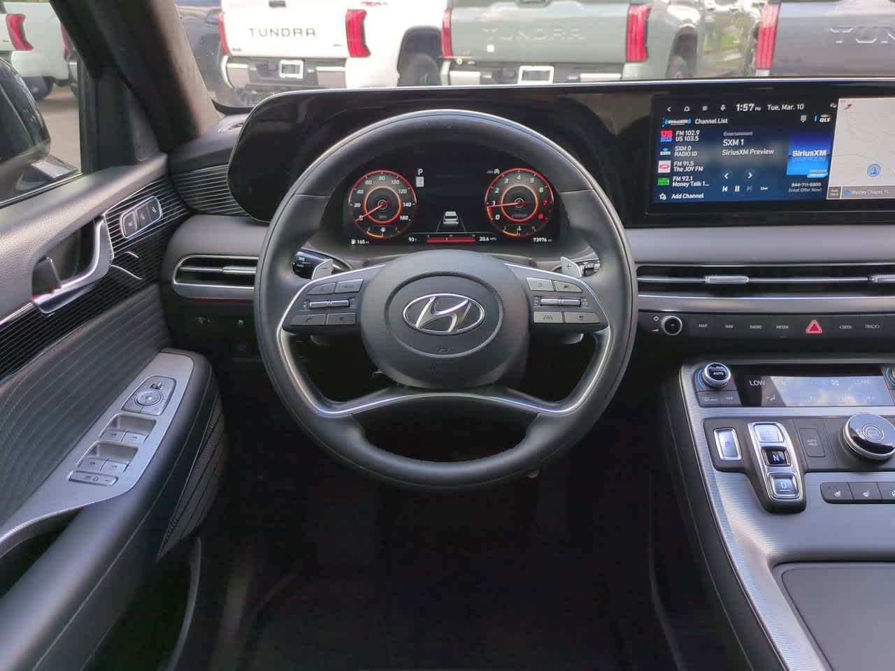 Thumbnail: 2023 Hyundai Palisade - 16