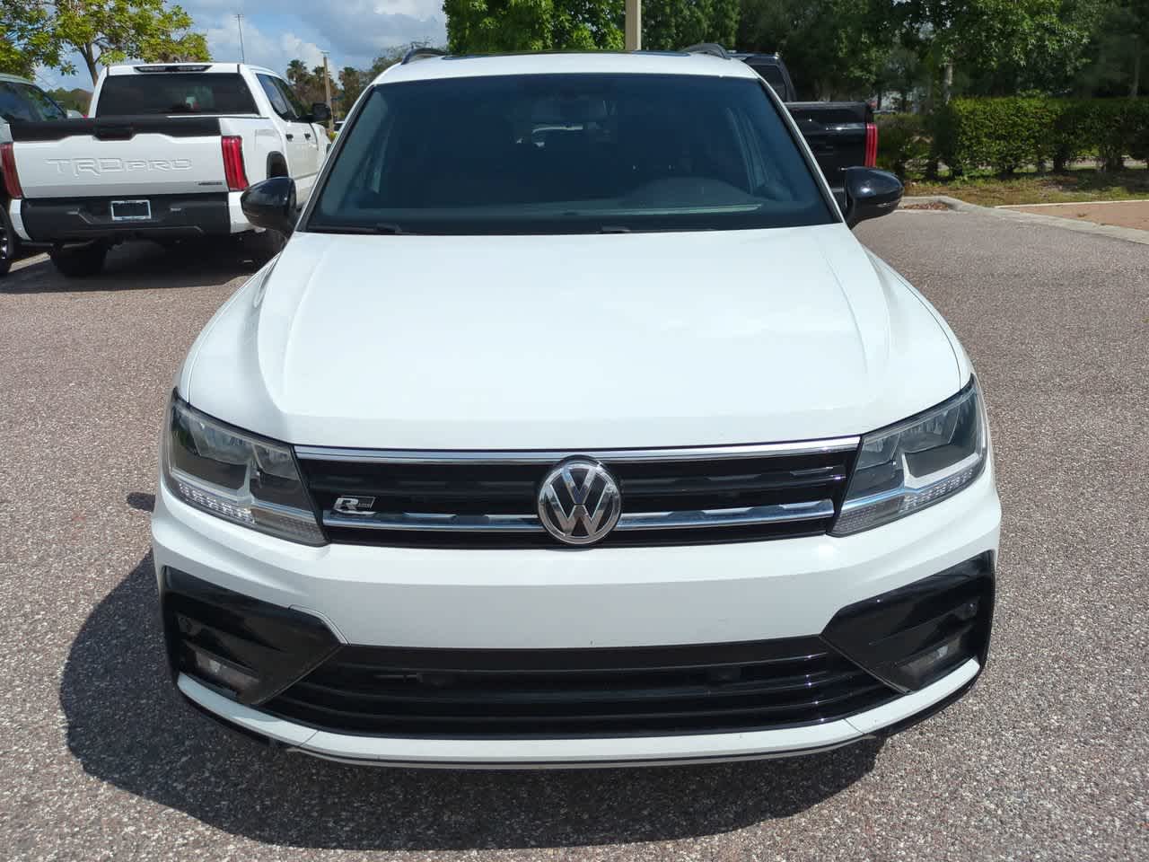 Thumbnail: 2019 Volkswagen Tiguan - 9