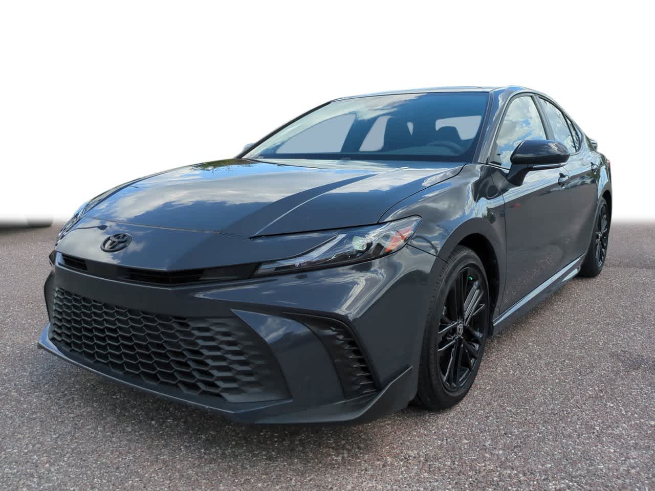 Thumbnail: 2025 Toyota Camry - 1