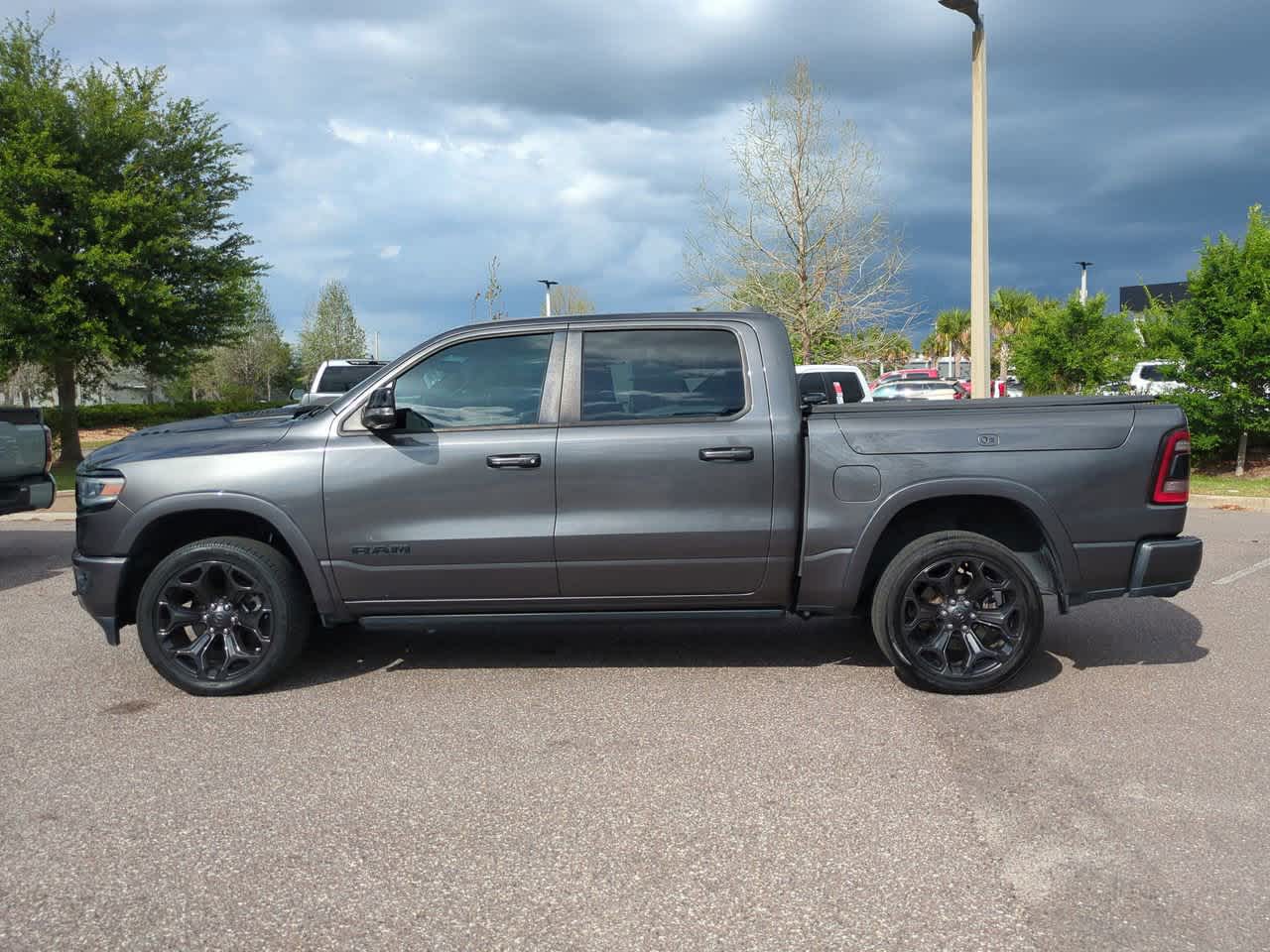 Thumbnail: 2021 RAM 1500 - 3