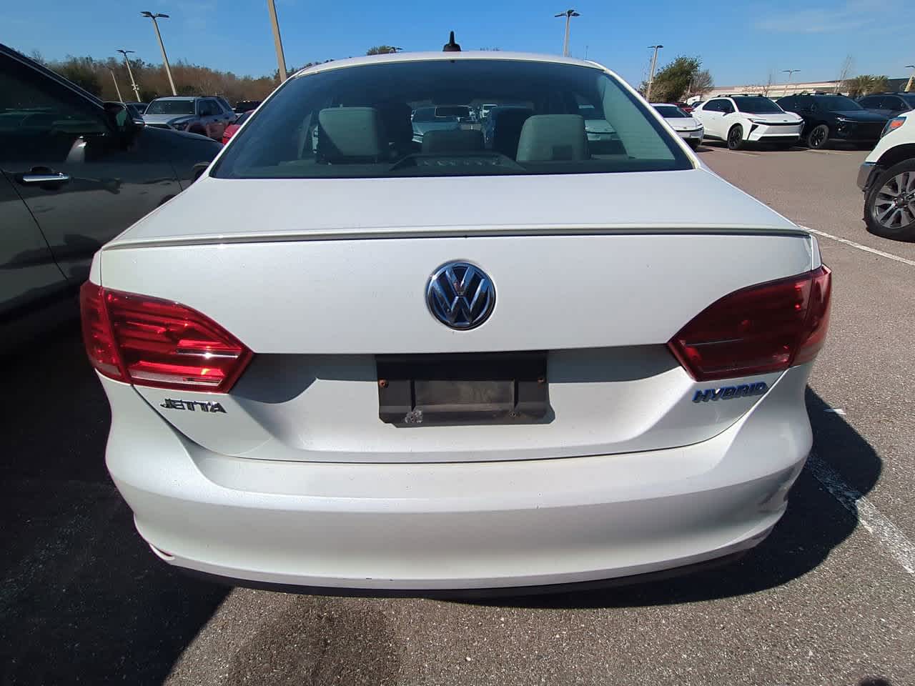 Thumbnail: 2014 Volkswagen Jetta - 4