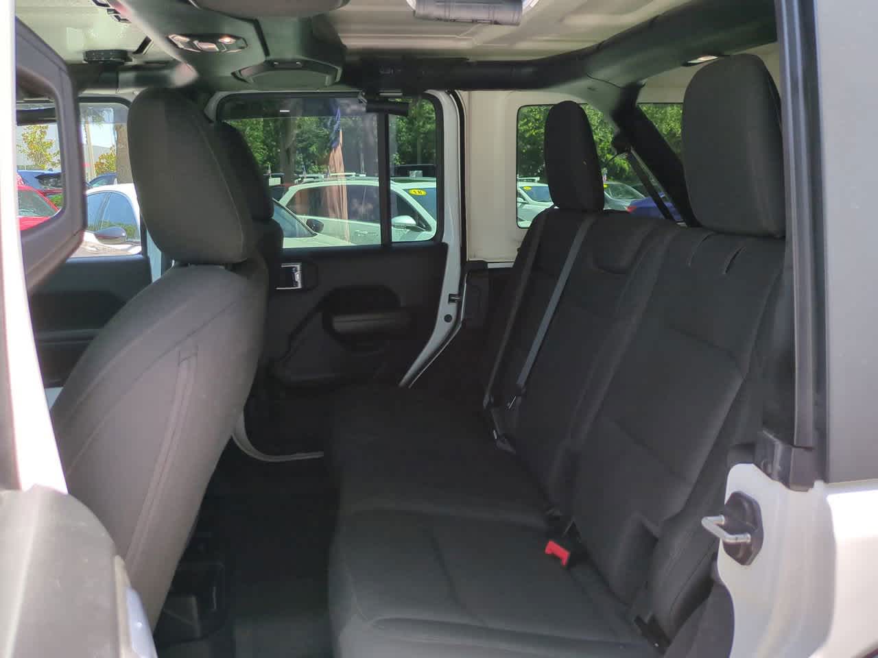 Thumbnail: 2020 Jeep Wrangler - 13