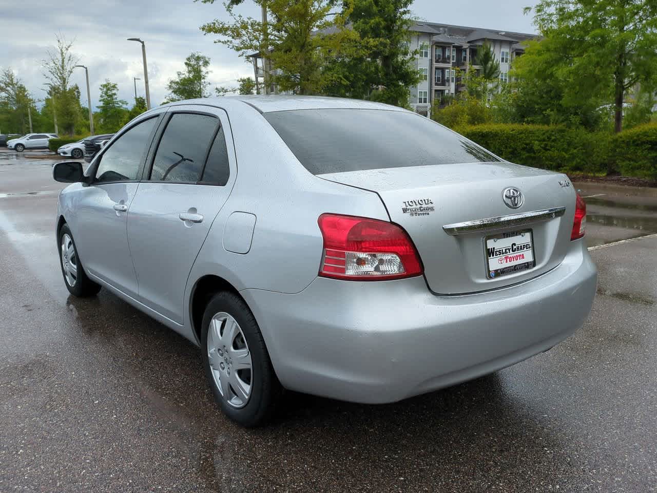 Thumbnail: 2012 Toyota Yaris - 4