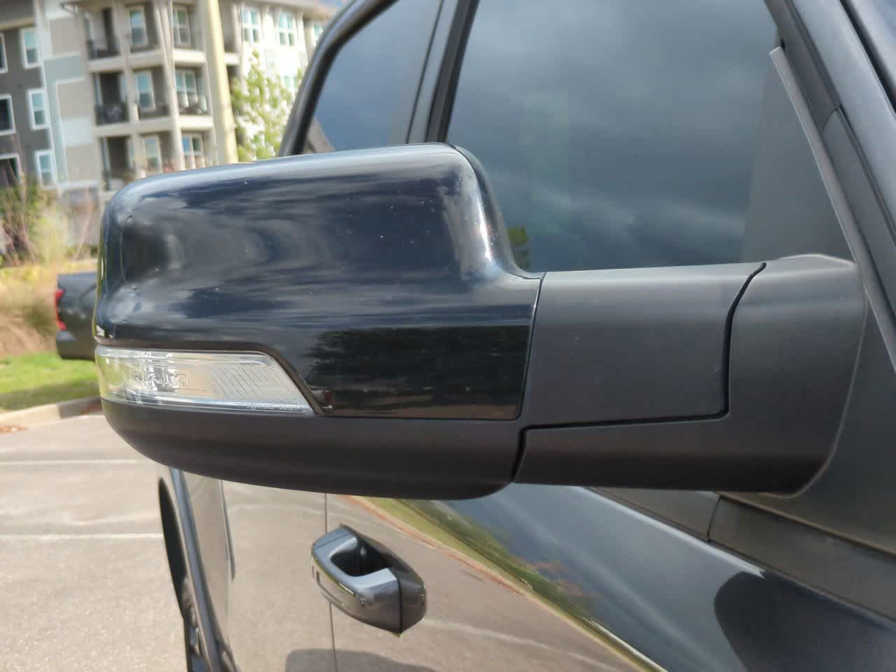 Thumbnail: 2021 RAM 1500 - 12