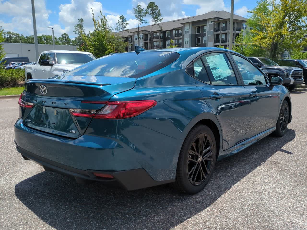 Thumbnail: 2026 Toyota Camry - 6