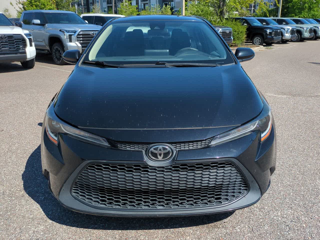 Thumbnail: 2020 Toyota Corolla - 9