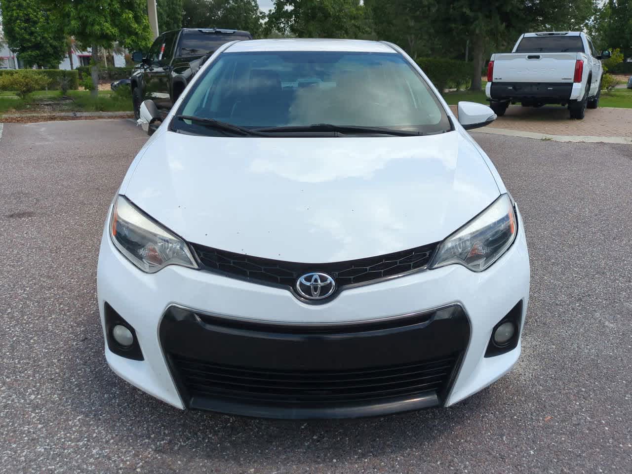 Thumbnail: 2014 Toyota Corolla - 9