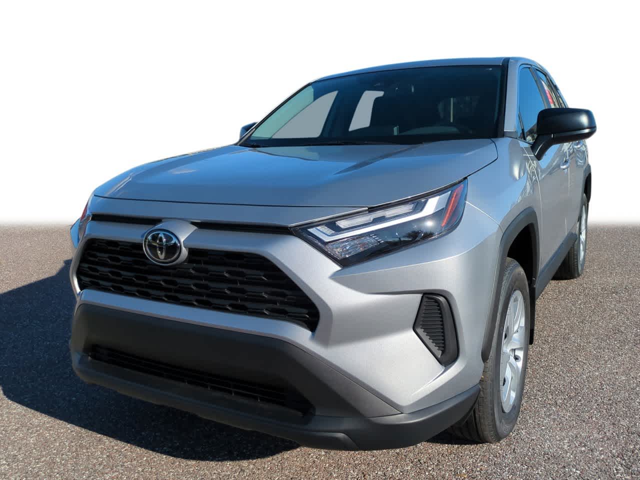 Thumbnail: 2025 Toyota RAV4 - 1