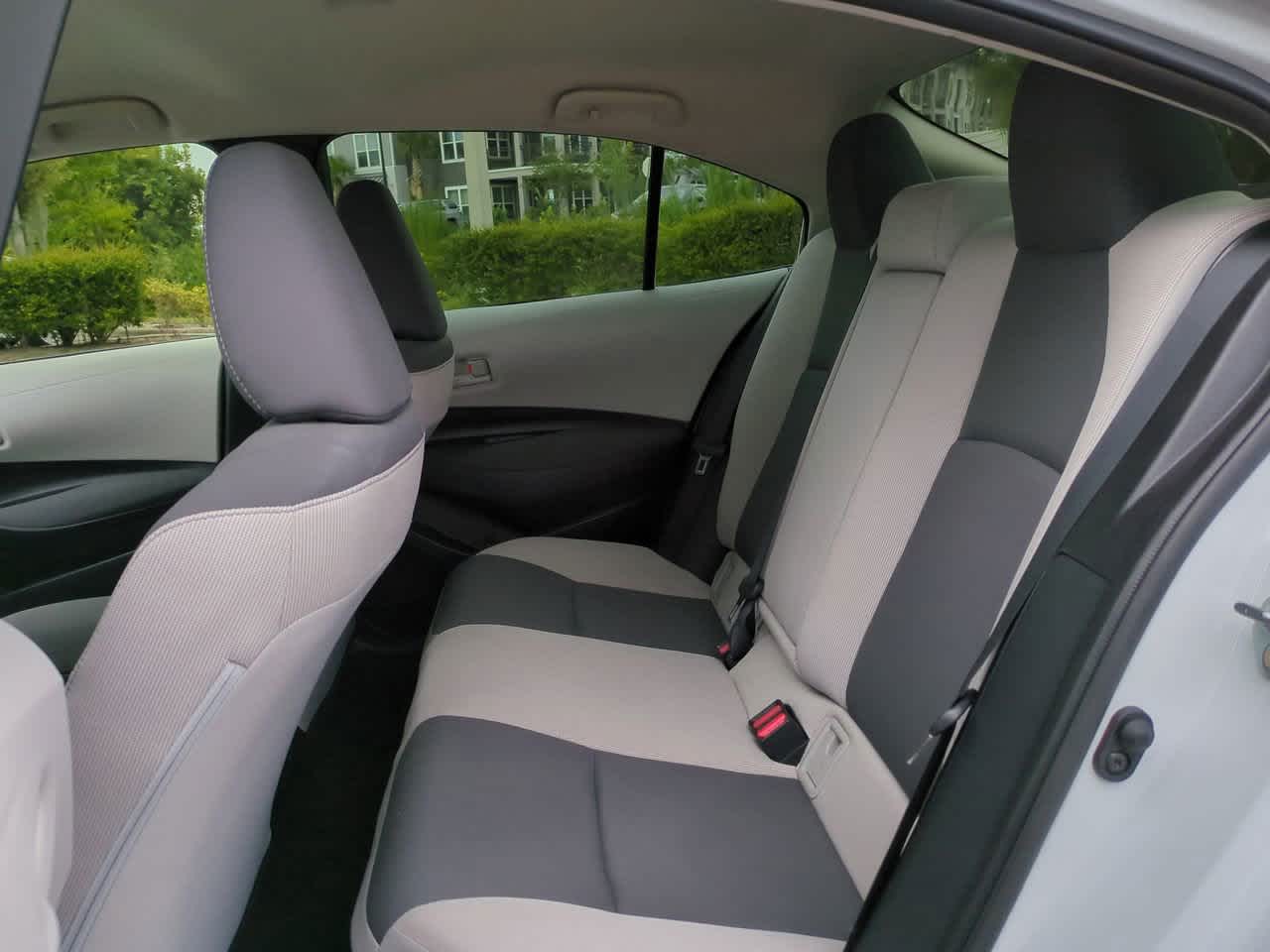 2025 Toyota Corolla LE 13