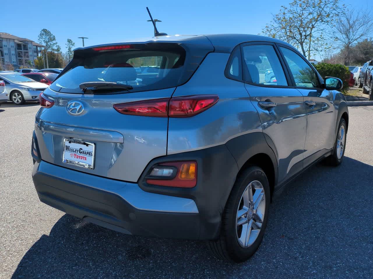 Thumbnail: 2021 Hyundai Kona - 6