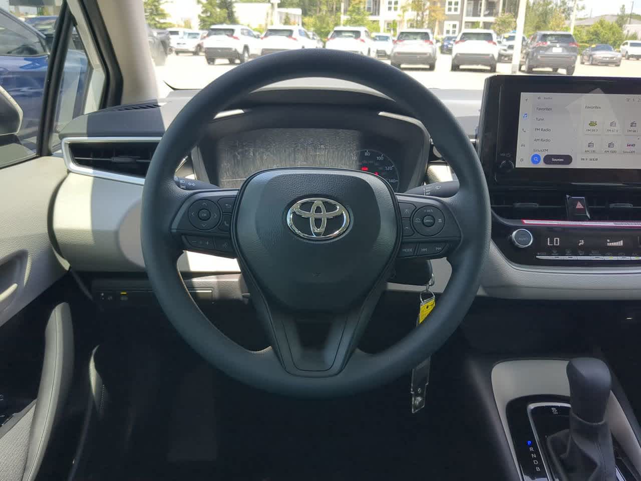 Thumbnail: 2025 Toyota Corolla - 15