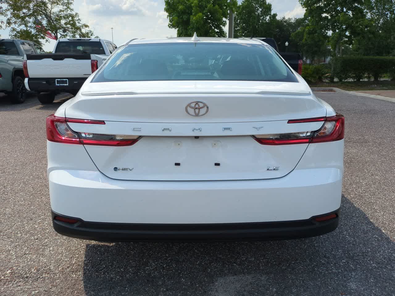 Thumbnail: 2026 Toyota Camry - 5