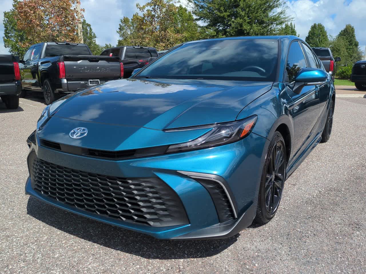 Thumbnail: 2025 Toyota Camry - 2