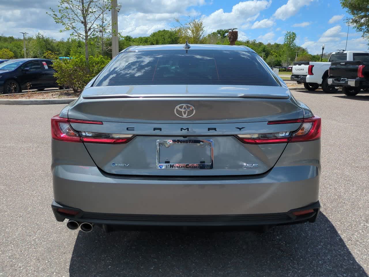Thumbnail: 2026 Toyota Camry - 5