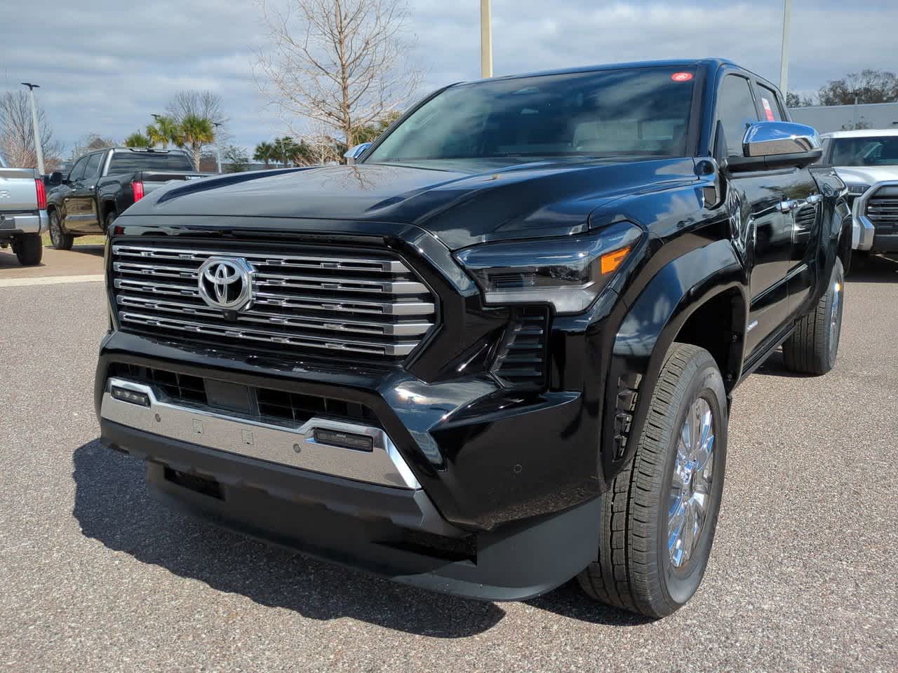 Thumbnail: 2025 Toyota Tacoma - 2