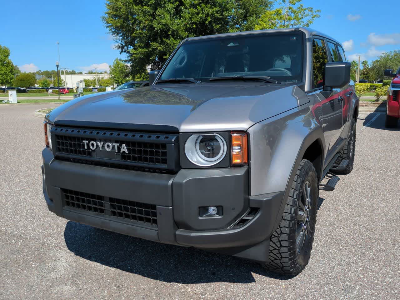 Thumbnail: 2025 Toyota Land Cruiser - 2
